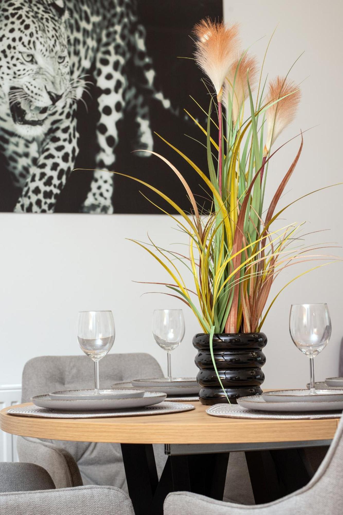 Nowa Letnica Comfortable Apartments With Balcony & Parking Gdansk By Noclegi Renters Eksteriør billede