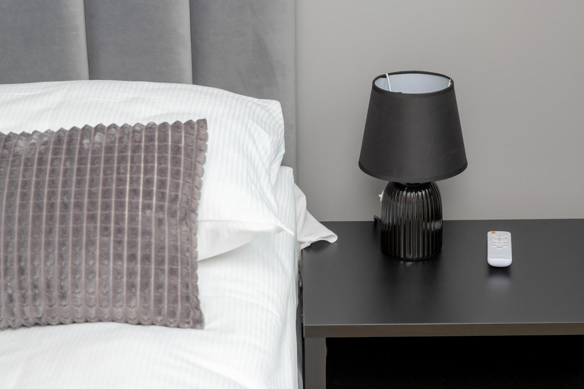 Nowa Letnica Comfortable Apartments With Balcony & Parking Gdansk By Noclegi Renters Eksteriør billede